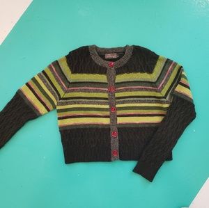 Girls jean bourget sweater